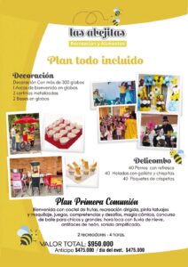 todo incluido primera comunion2
