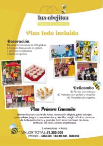 todo incluido primera comunion3